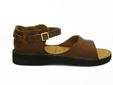 Aurora Shoes New Mexican in Brown : Ped Shoes - Order online or