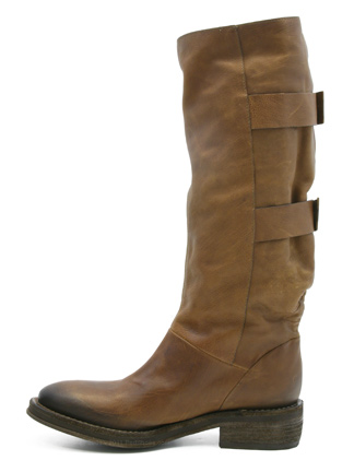 Vic Matie Olivia Boot in Saddle Brown : Ped Shoes - Order online or 866 ...