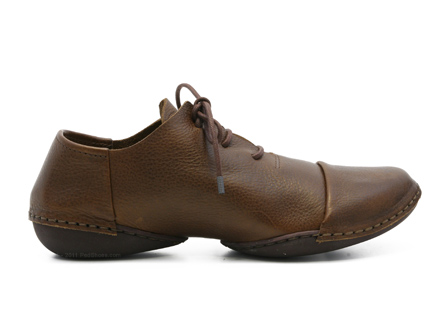 Trippen Cello in Saddle Brown : Ped Shoes - Order online or