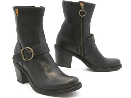 Fiorentini + Baker Nelly in Black : Ped Shoes - Order online or 866.700 ...