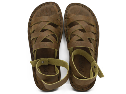 Trippen Nepal in Olive : Ped Shoes - Order online or 866.700.SHOE