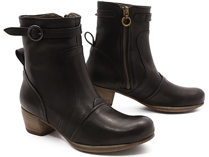 Argila Roxanne (A618) in Black : Ped Shoes - Order online or 866.700 ...