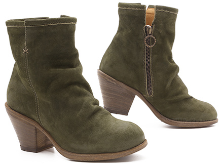 Fiorentini + Baker Perl in Forest : Ped Shoes - Order online or 866.700 ...