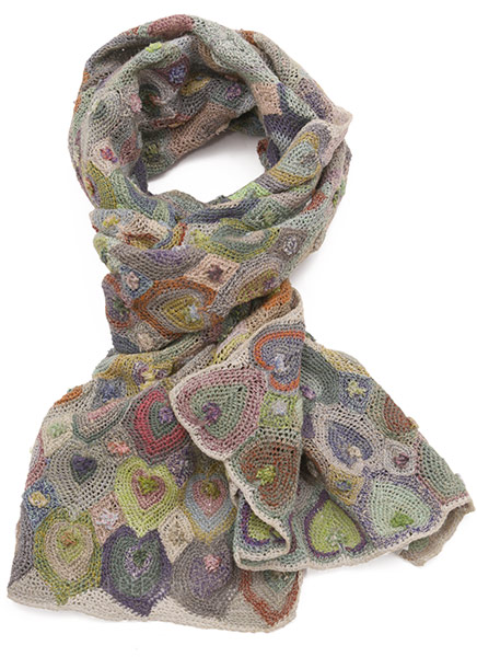 Sophie Digard Jules Scarf in Multi : Ped Shoes - Order online or 866