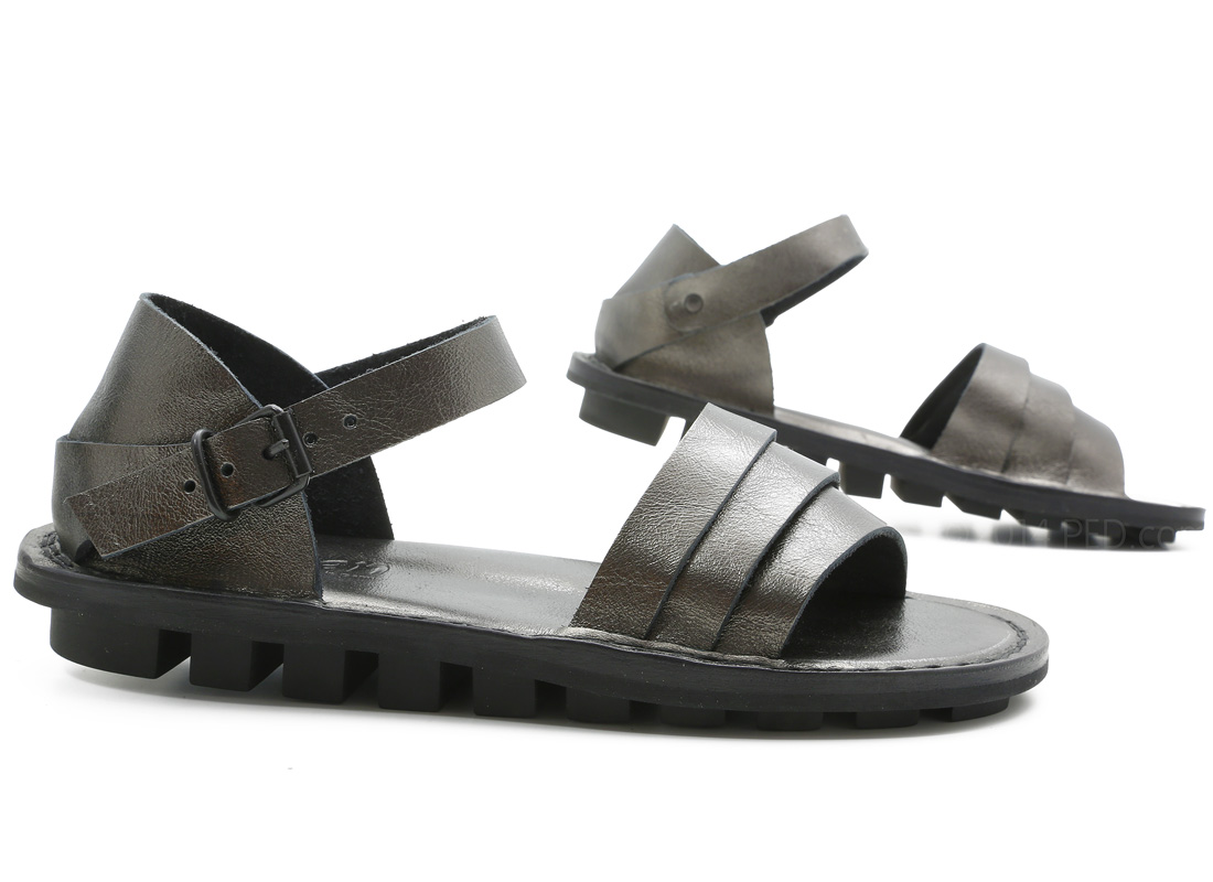 Plunderen Appal consumptie Trippen Agrippa in Steel : Ped Shoes - Order online or 866.700.SHOE (7463).