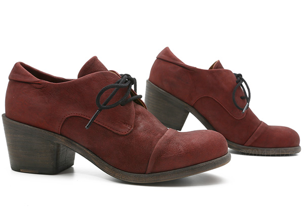Pep Monjo Marcella in Rosso Red : Ped Shoes - Order online or 866.700 ...