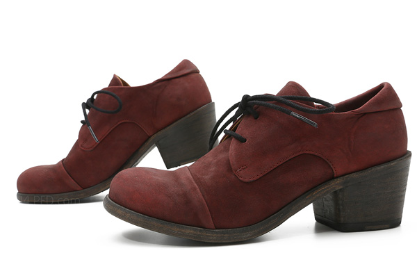 Pep Monjo Marcella in Rosso Red : Ped Shoes - Order online or 866.700 ...