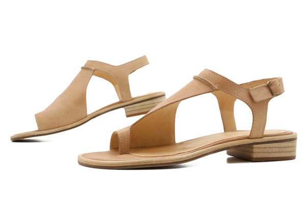 Kupuri Trixie (120) in Natural : Ped Shoes - Order online or 866.700 ...
