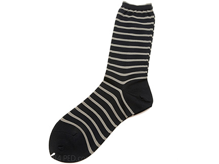 Antipast Dandy Socks in Black : Ped Shoes - Order online or 866.700 ...