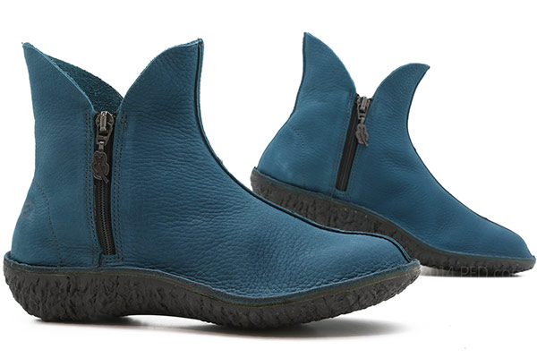 Antibiotica Familielid Reageren Loints Of Holland Amira in Turquoise : Ped Shoes - Order online or  866.700.SHOE (7463).