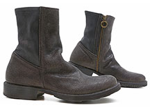 Fiorentini + Baker Edel Boot in Dark Brown : Ped Shoes - Order online ...