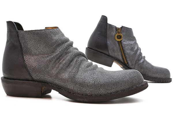 Fiorentini and Baker Cobe in Darico Nero : Ped Shoes - Order online or ...