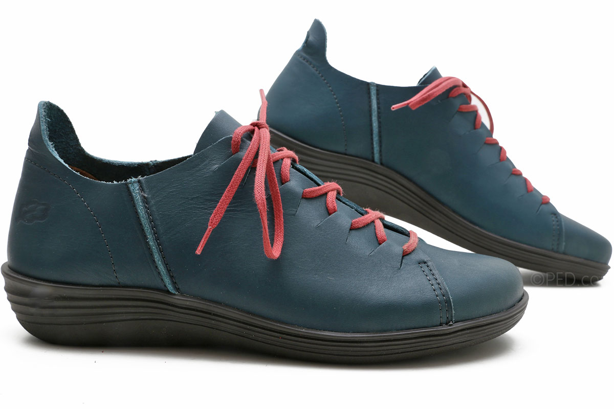 Holland Ainslie in Teal : Ped Shoes - Order online or 866.700.SHOE