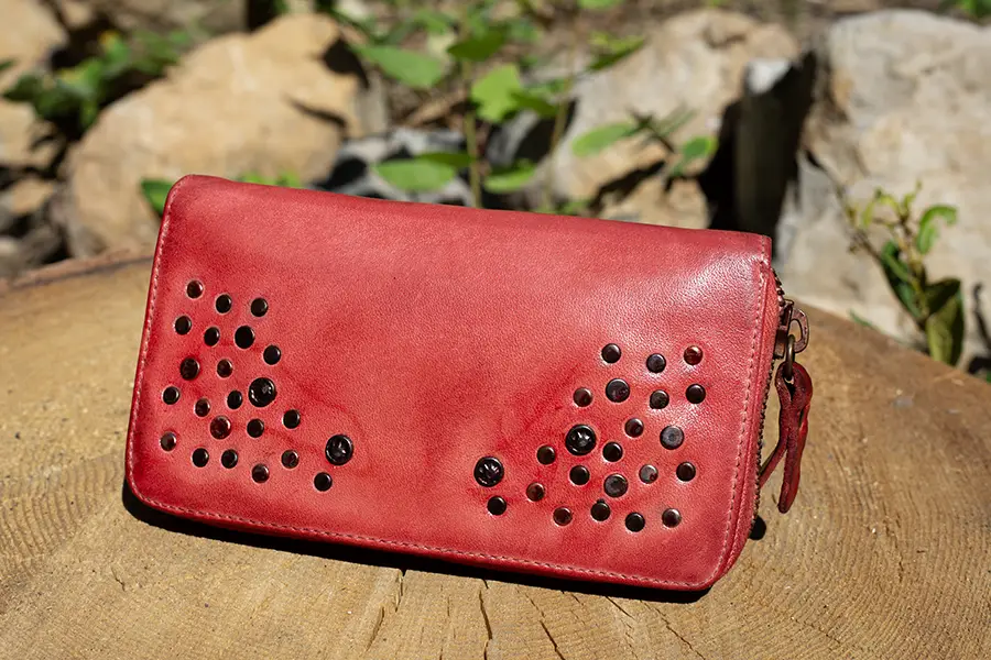 Handmade Leather Crossbody Bag | Embrazio Leather Bags
