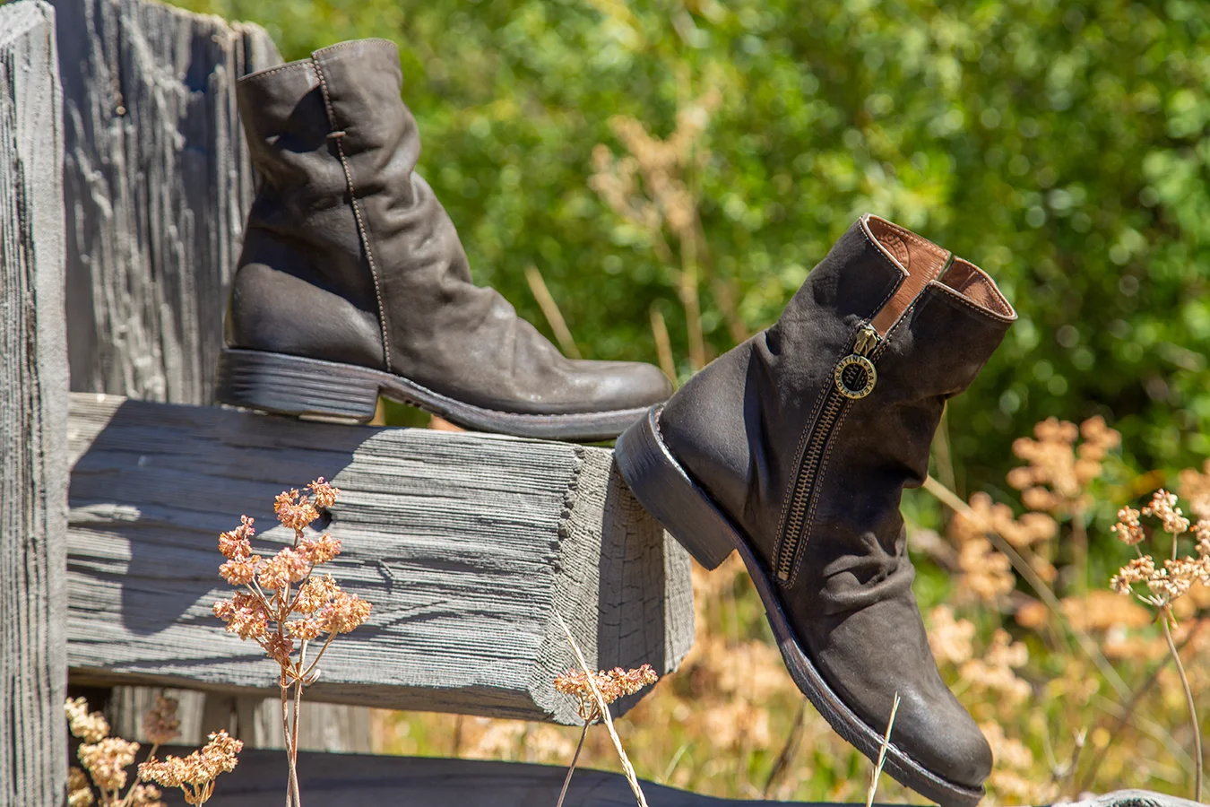 Shoes Fiorentini and Baker Emerson in Caffe Brown Ped Shoes