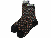 Antipast Fun Fan Socks