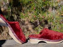 Rosa Mosa Cozy Clog