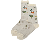 Antipast Salad Socks