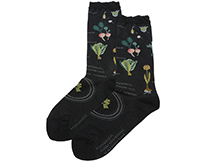 Antipast Salad Socks