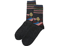 Antipast Arbor Socks