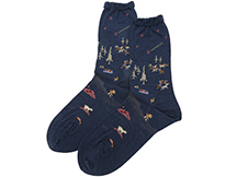 Antipast Camp Socks