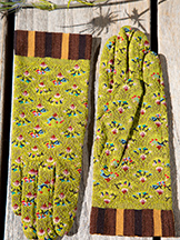 Antipast Fun Fan Gloves