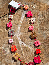 Sophie Digard Fiore Necklace