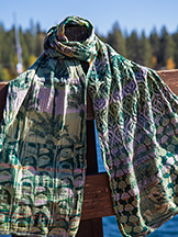 Letol Palm Scarf