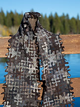 Sophie Digard Noni Scarf