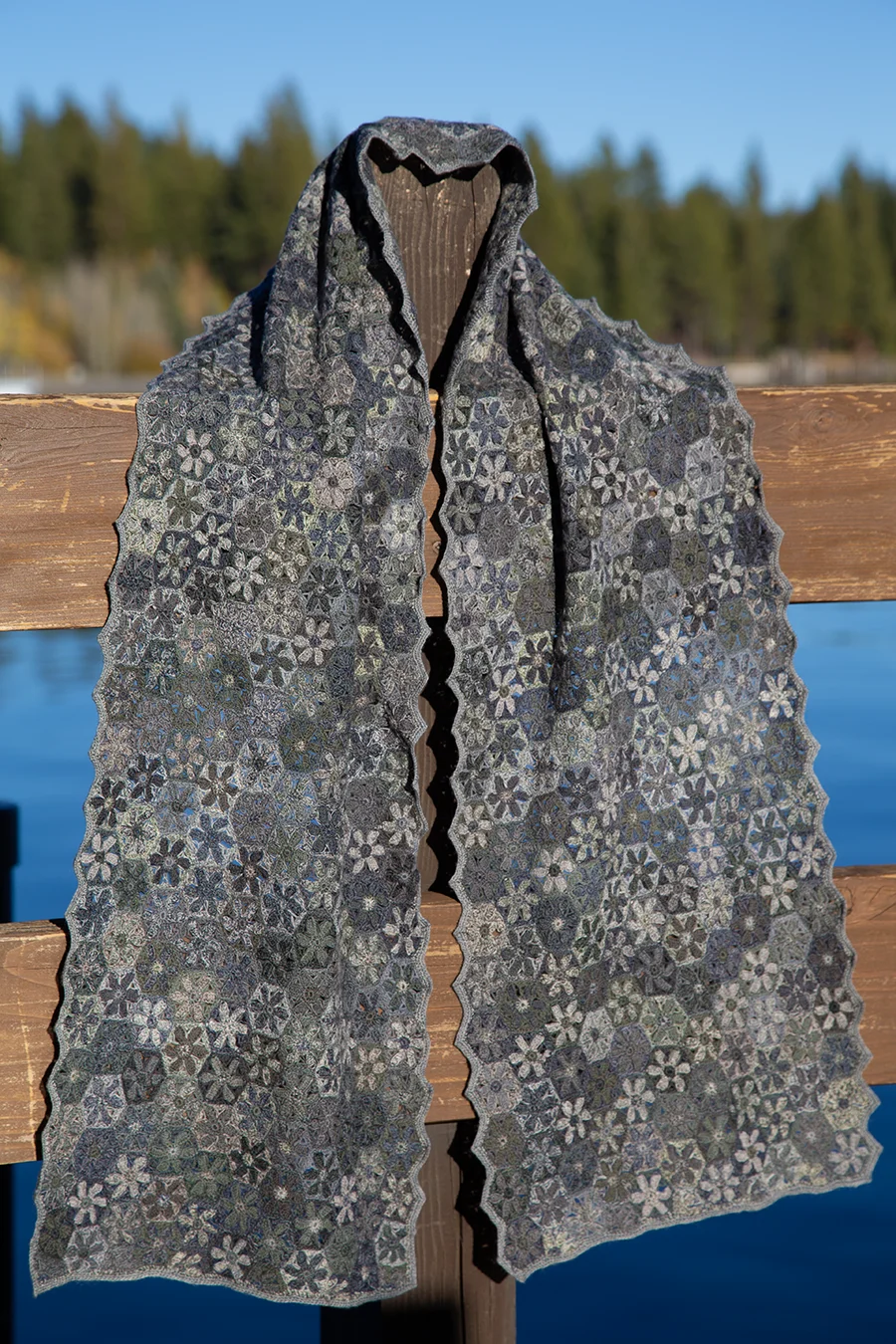 Sophie Digard Monsoon Scarf