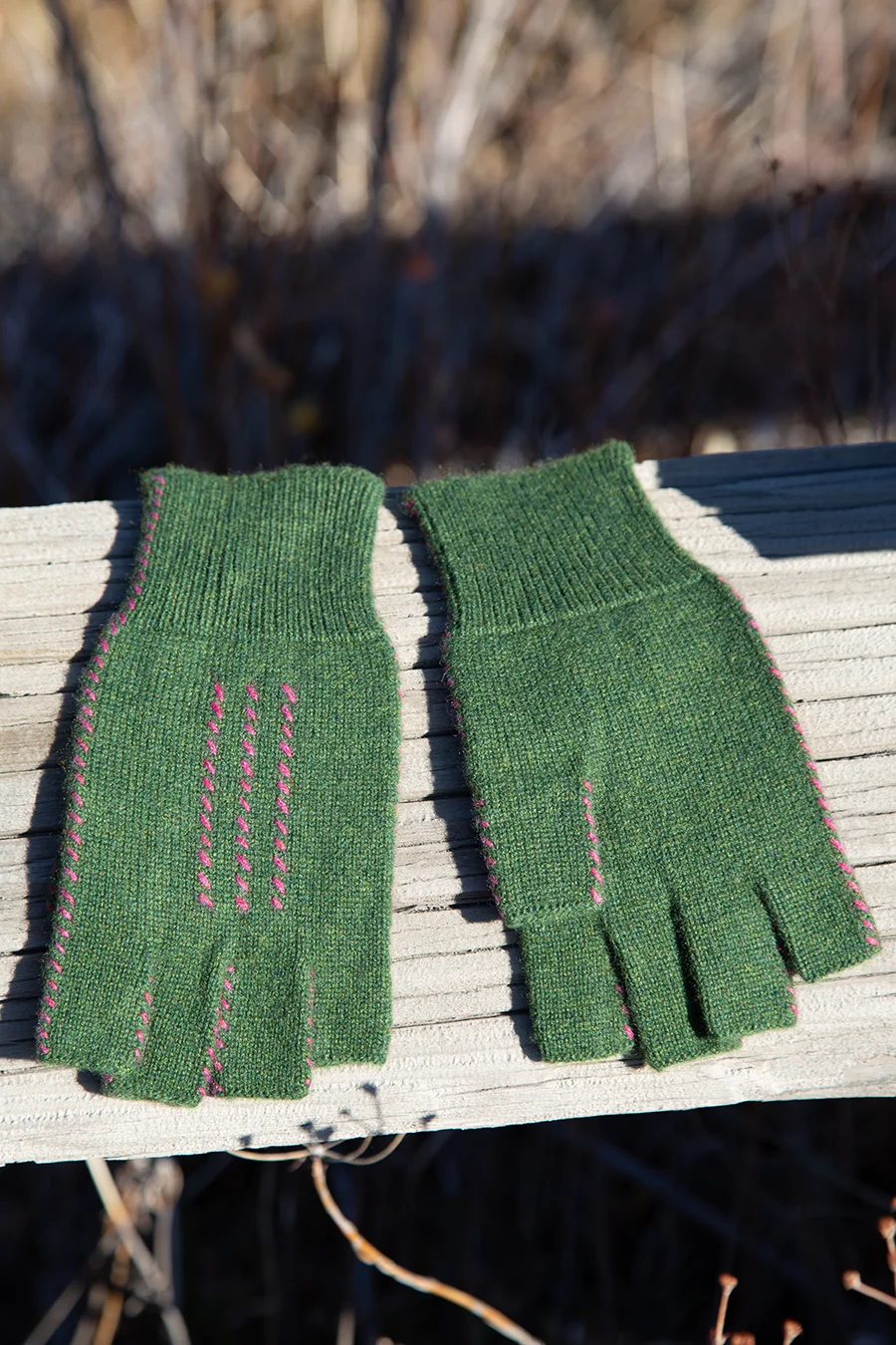 Meg Cohen Stitch Gloves