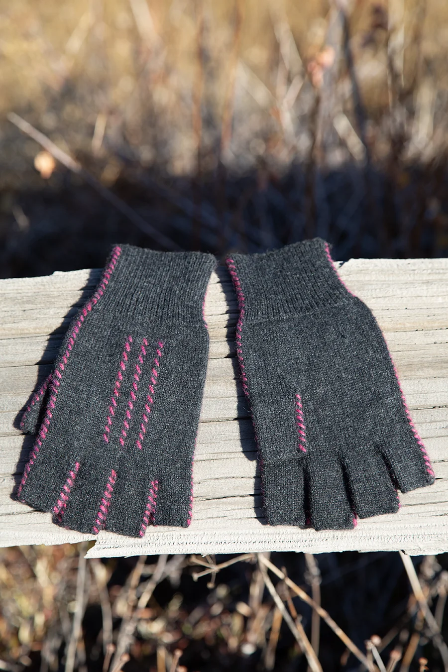 Meg Cohen Stitch Gloves