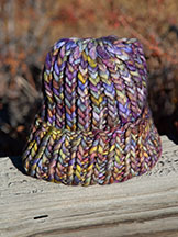 Meg Cohen Knit Hat