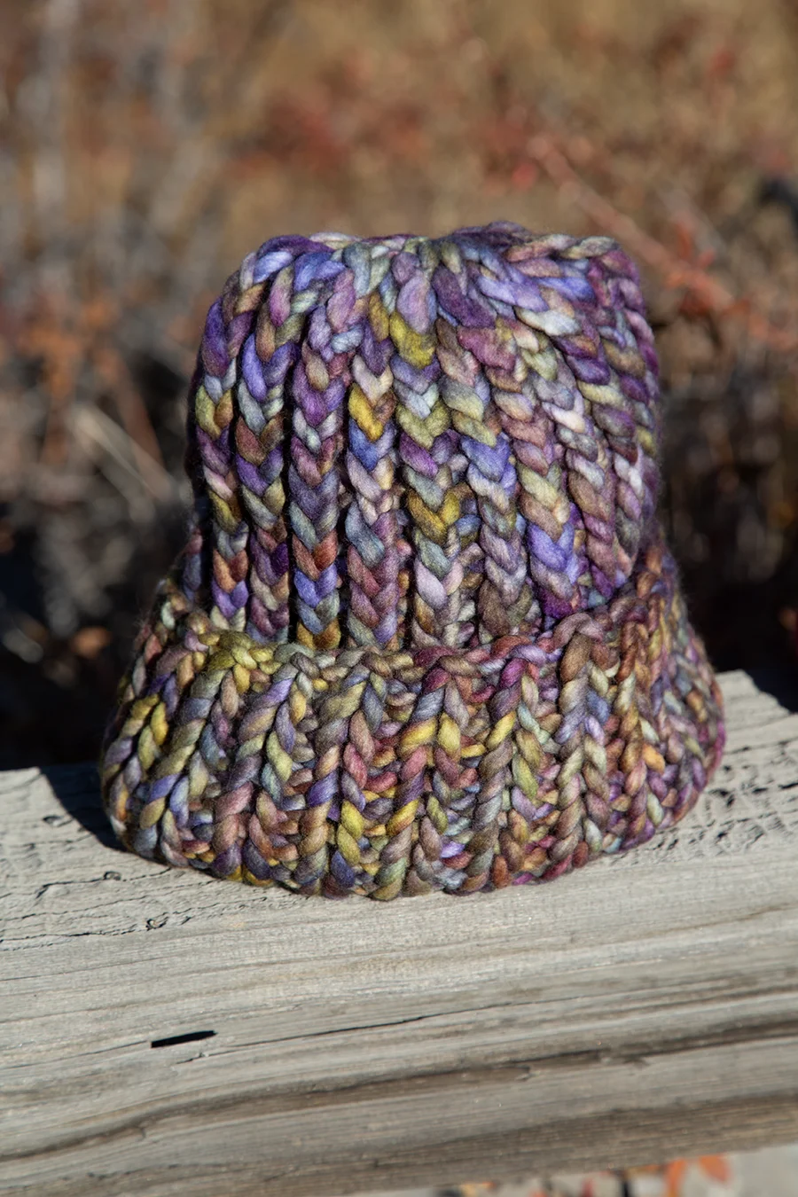 Meg Cohen Knit Hat