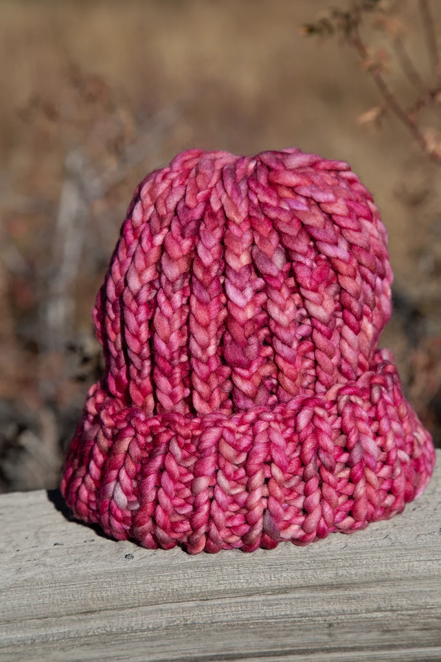 Meg Cohen Knit Hat