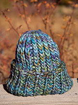 Meg Cohen Knit Hat