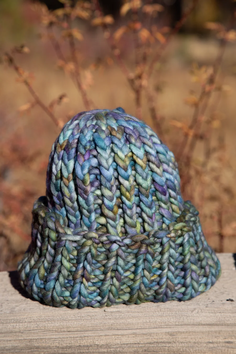 Meg Cohen Knit Hat