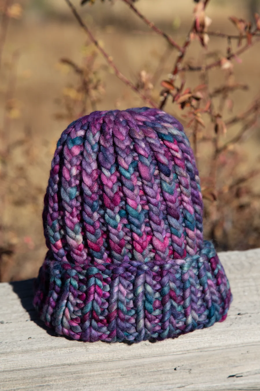 Meg Cohen Knit Hat