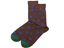 Bonne Maison Punto Socks