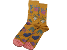 Bonne Maison Beet Socks