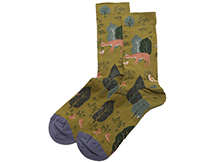 Bonne Maison Wildlife Socks