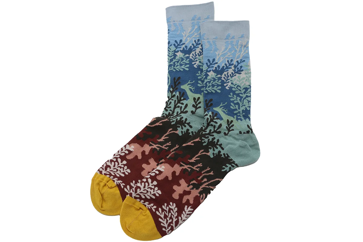 Bonne Maison Forest Socks