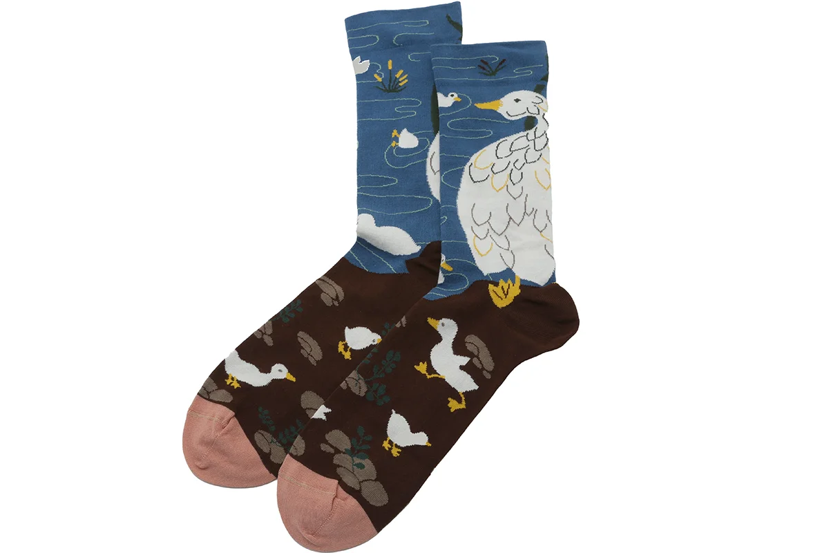 Bonne Maison Duck Socks