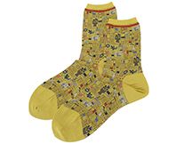 Antipast Mosaic Socks