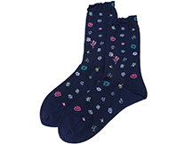 Antipast Polka Socks