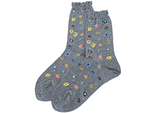 Antipast Polka Socks