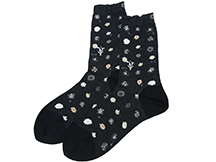 Antipast Polka Socks